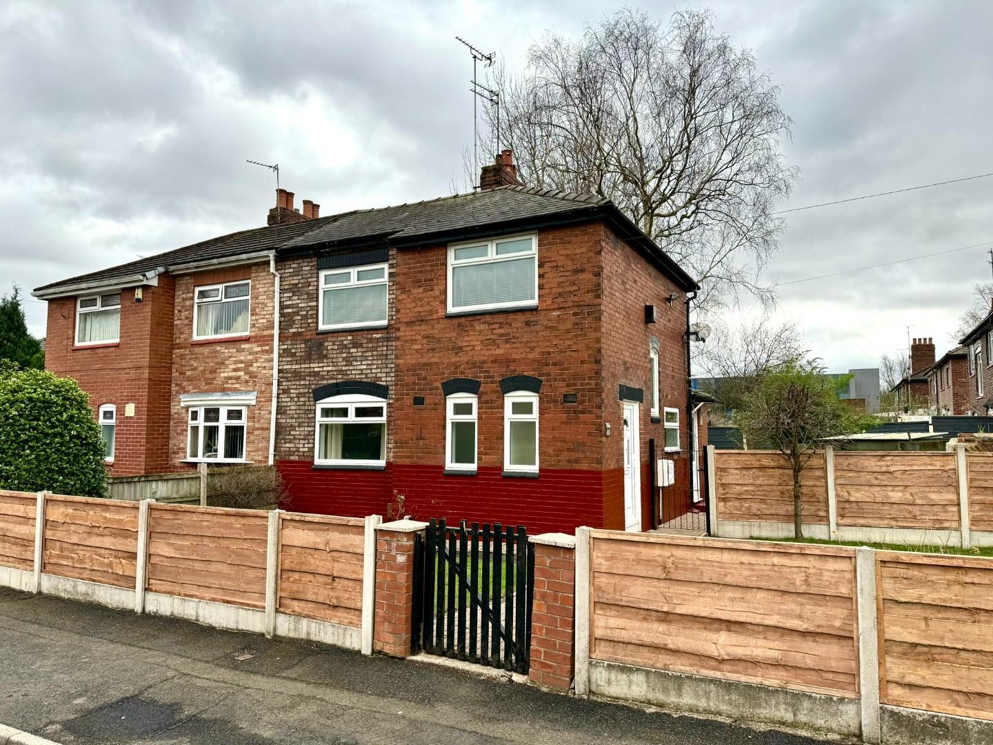 Weller Avenue, Chorlton